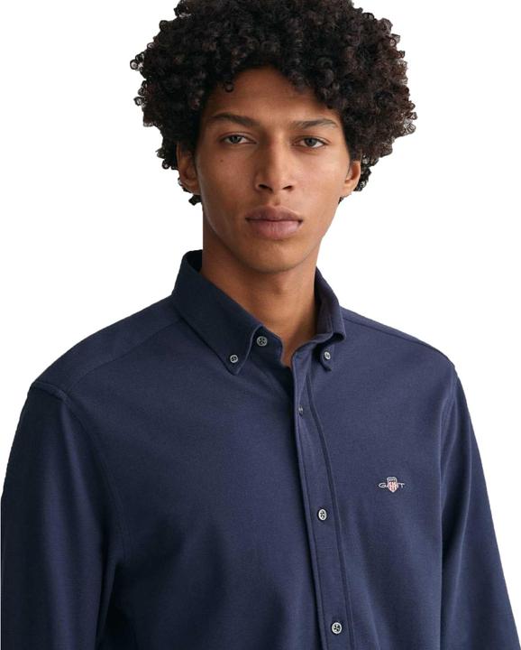 Immagine prodotto GANT Camicia Regolare Maglia Pique Uomo (S)