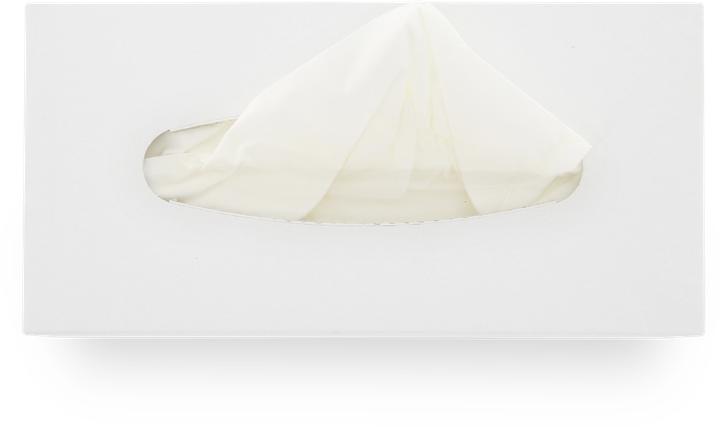 Actual product image IVF Hartmann Cosmetic tissues cellulose 2 ply neutral