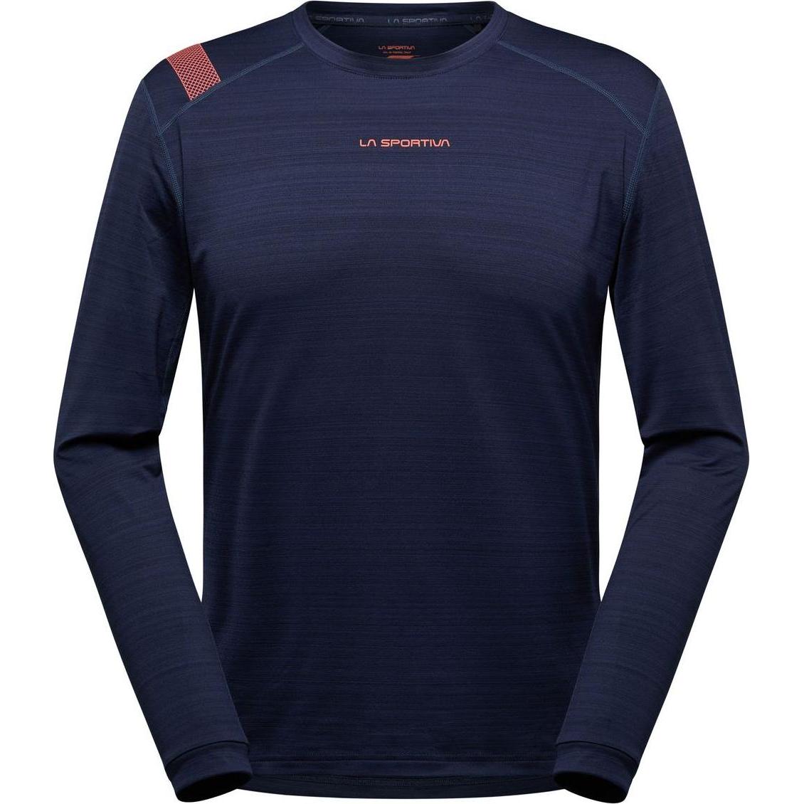 La Sportiva, Herren, Funktionsshirt, Tour Long Sleeve M (M), Mehrfarbig, M