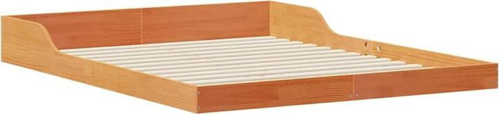 Actual product image vidaXL Plattformbettgestell (150 x 200 cm)