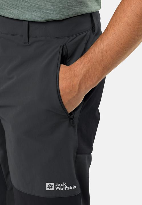 Produktbild Jack Wolfskin Andur Short M (46)