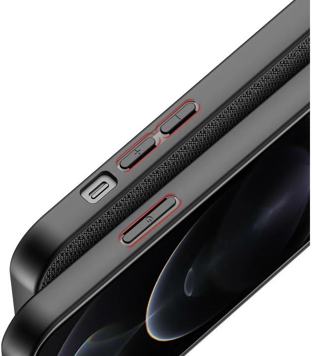 Immagine prodotto Nevox Cover posteriore StyleShell Nylo iPhone 14 Pro Max (Apple iPhone 14, Apple iPhone 14 Pro Max)