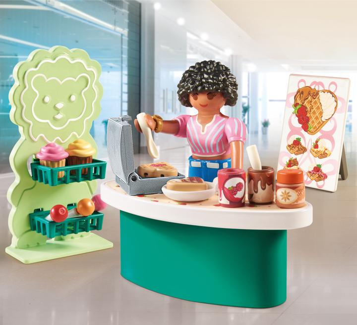 Produktbild Playmobil Süssigkeitenstand (71540)