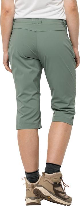 Produktbild Jack Wolfskin Women's Activate Light 3/4 Pants (L)