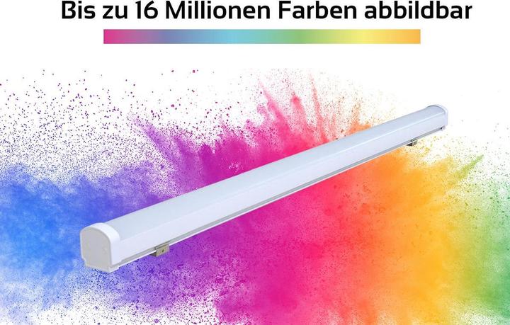 Produktbild Milight Funk WiFi LED Linearleuchte (1900 lm)