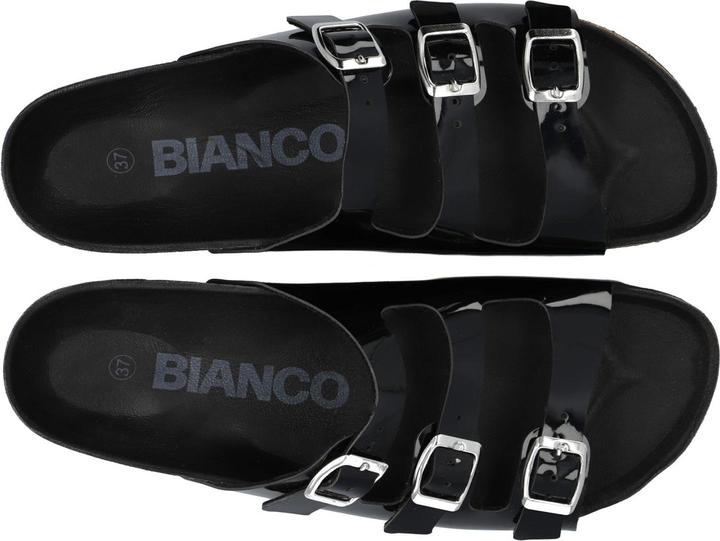 Actual product image Bianco BIAMIAMI Pantolette (39)