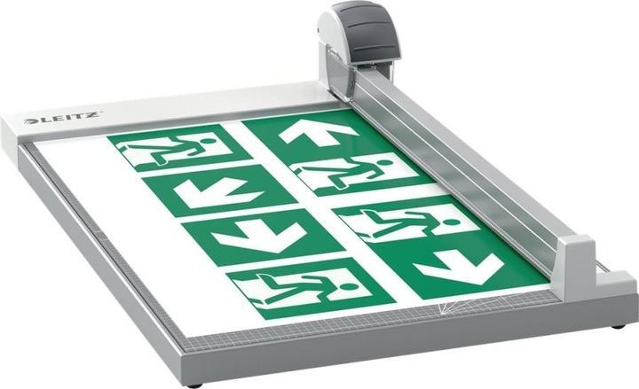 Actual product image Leitz PRECISION OFFICE - Roll cutter (15 Sheets, A3)
