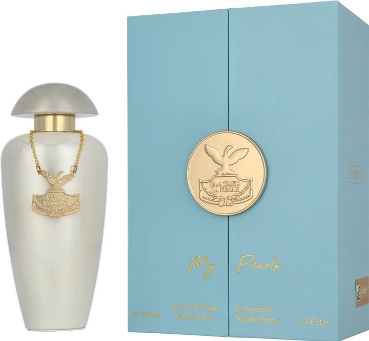 Actual product image The Merchant of Venice La Fenice My Pearl Eau de Parfum (Eau de parfum, 100 ml)