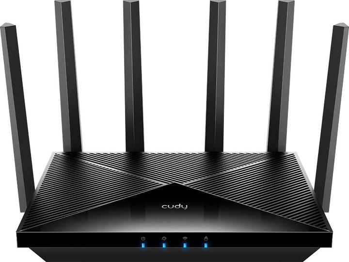 Produktbild Cudy BE6500 2.5G Wi-Fi 7 Mesh Router