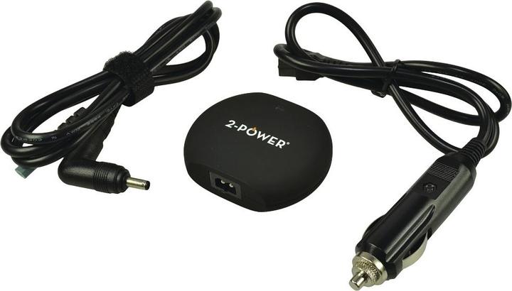 2-Power DC Car Charger 90W