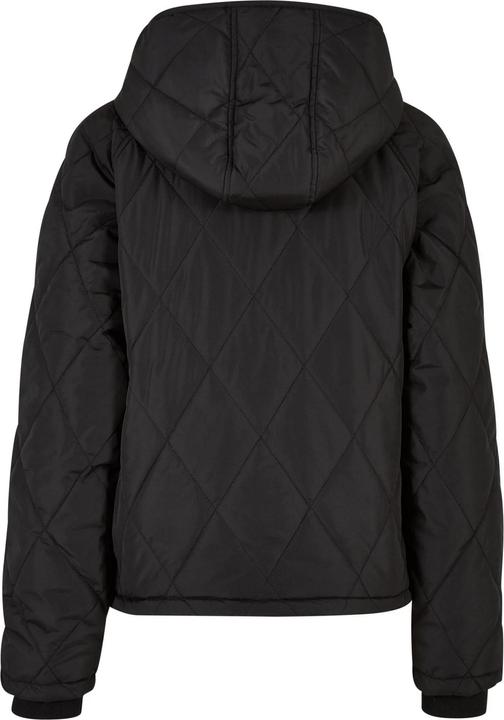 Produktbild Urban Classics Kapuzenjacke Gesteppt (S)