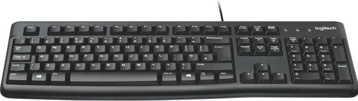 Actual product image Logitech K120 (US, Cable)