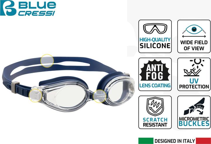 Productafbeelding Cressi Nuoto 3.3