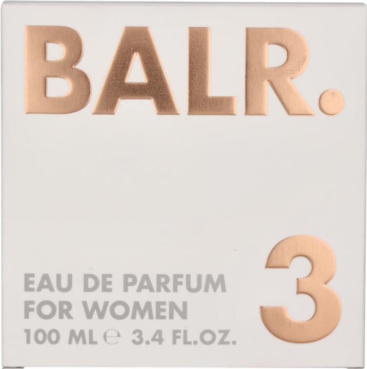 Produktbild Balr 3 (Eau de Parfum, 100 ml)