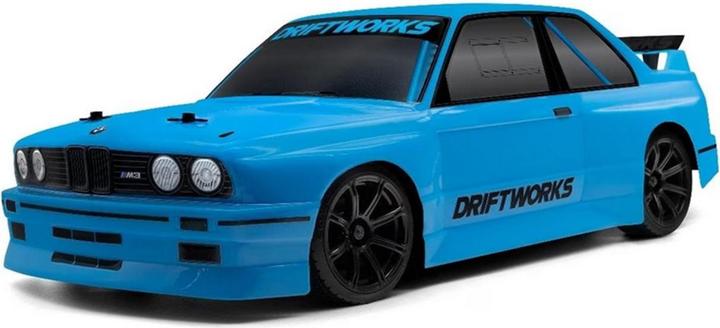 HPI Sport 3 Drift BMW M3 E30 DriftWorks RTR (RTR Prêt à fonctionner)
