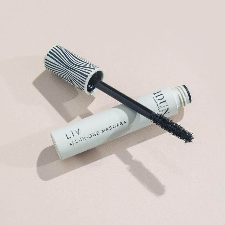 Image du produit IDUN Minerals Mascara Liv All-In-One 014 - 12,5ml (Noir)