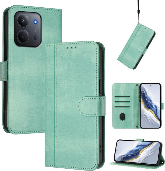 Image du produit Cover-Discount Xiaomi Redmi 15C – Retro Look Etui im Vintage Design (Xiaomi Redmi Note 15)