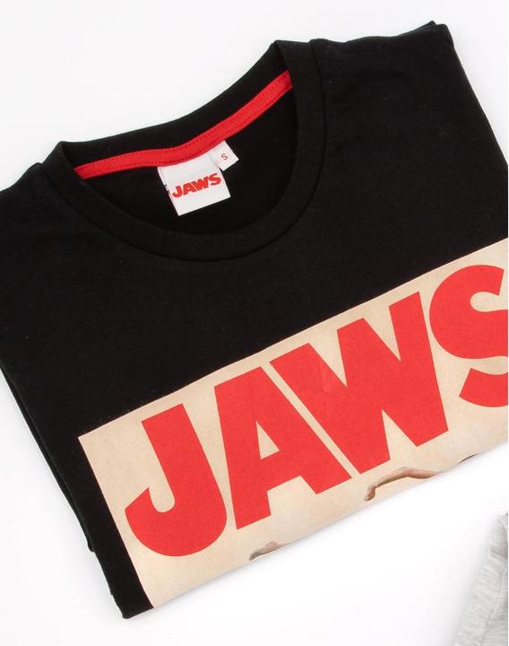 Actual product image JAWS Pyjamas with long trousers (S)