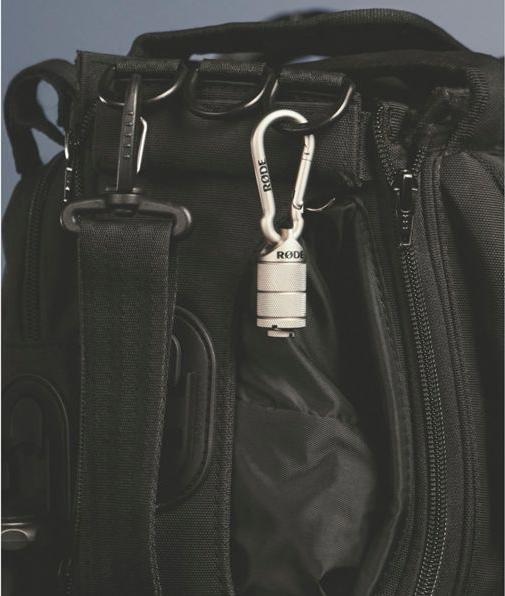 Actual product image RØDE thread adaptor