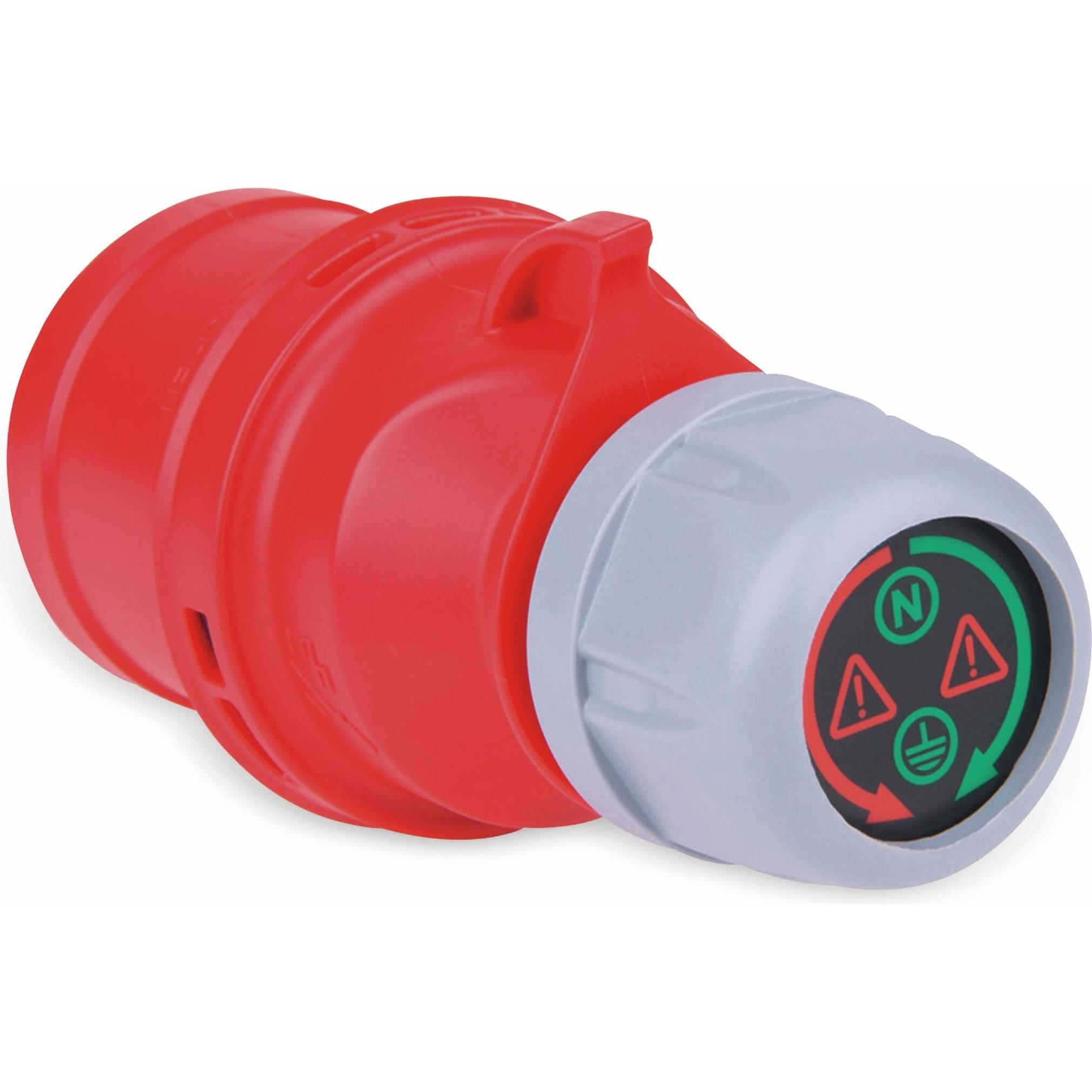 PCE, Steckdose, Diagnosestecker mit LED Anzeige 32/5 6h (9434252)