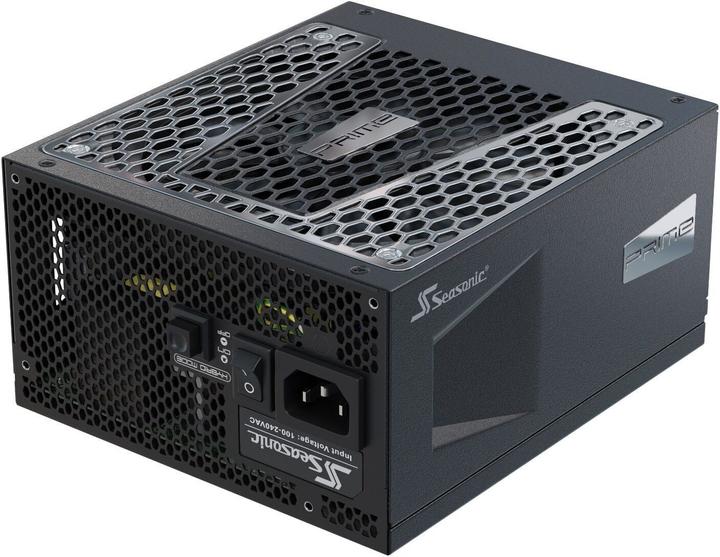 Image du produit Seasonic Prime GX-850 (850 W)