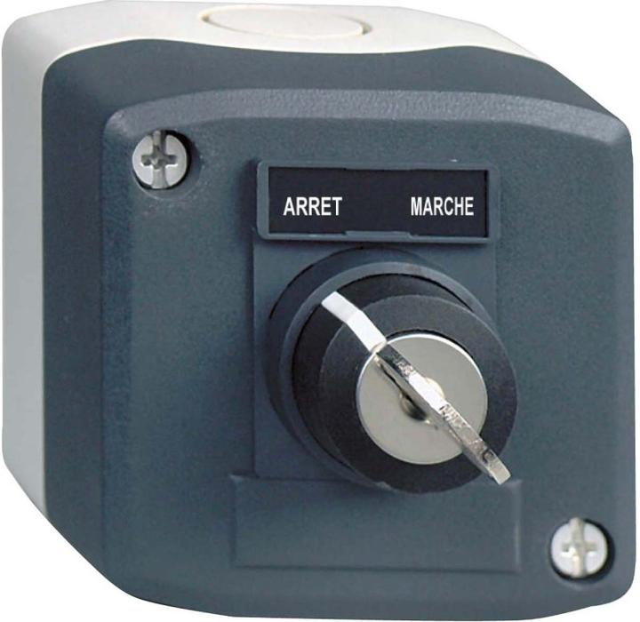 Actual product image Schneider Electric Selector switch 2 positions XALD142