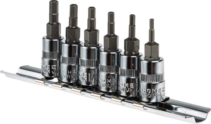 Produktbild RS PRO Sicherheitsbits Satz 6-teilig