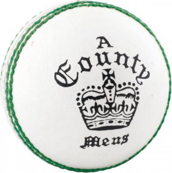 Actual product image Readers County Crown Cricket Ball