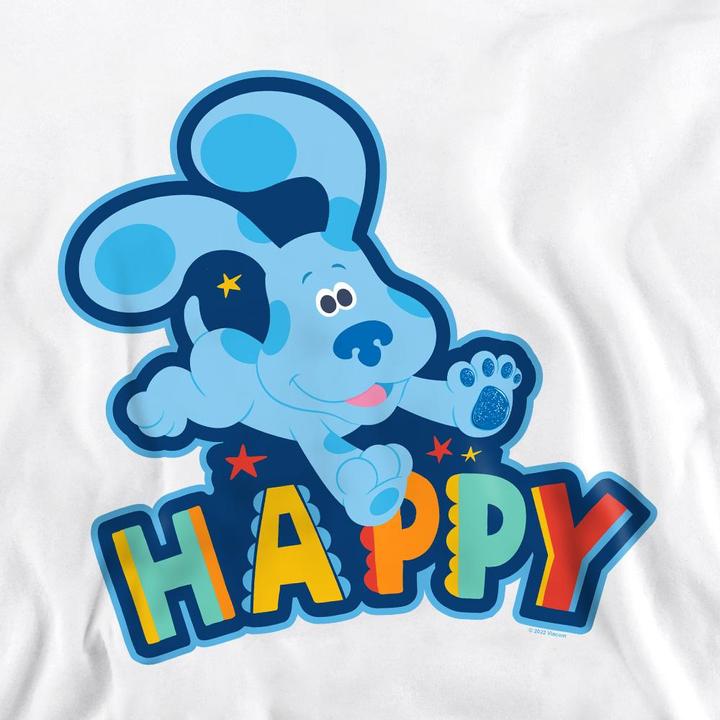 Image du produit Blue's Clues & You! - Sweat HAPPY PUPPY - Adulte (M)