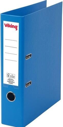 Actual product image Viking Folder A4 Blue 70 mm (A4, 75 mm, 1 x)
