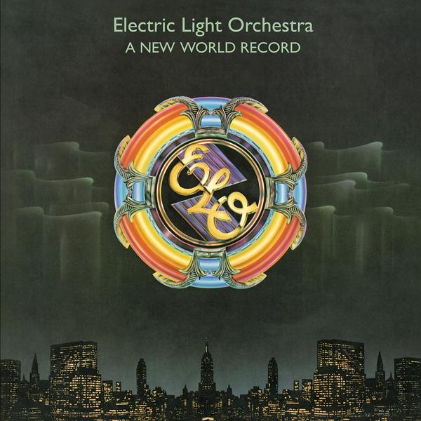 Produktbild A New World Record (Electric Light Orchestra)
