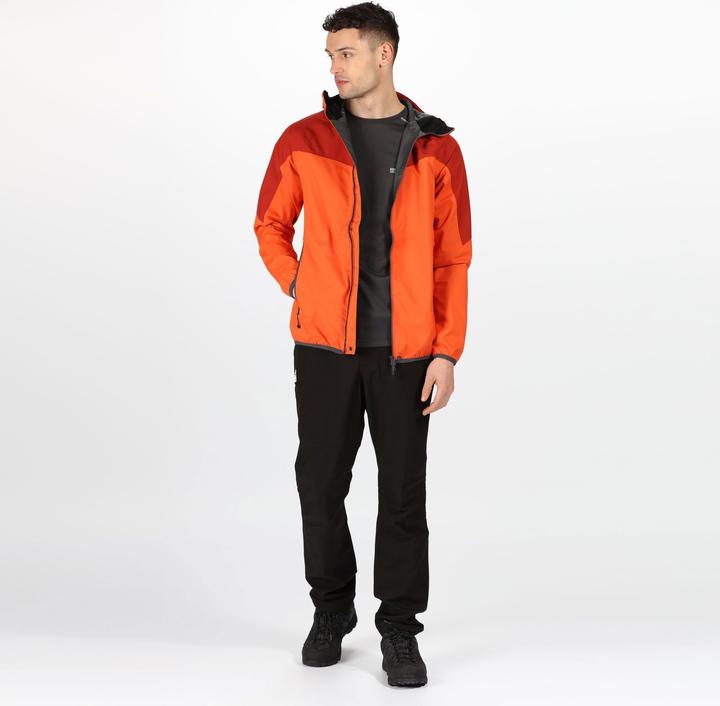 Produktbild Regatta Great Outdoors Outdoorjacke Imber Ii Mit Kapuze (L)