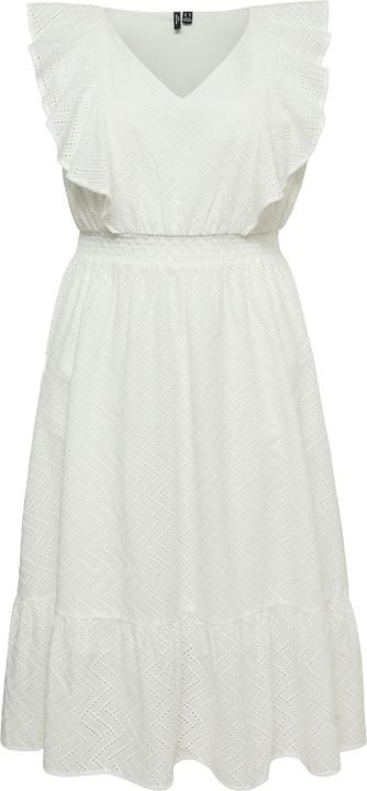 Image du produit Vero Moda VMCANNA Midikleid Gesmoktes Kleid (48)
