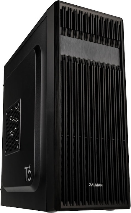 Produktbild Zalman T6 (ATX, mATX, Mini-ITX)