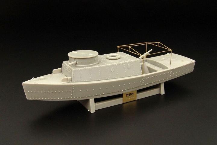 Hauler BK-2 rivierboot