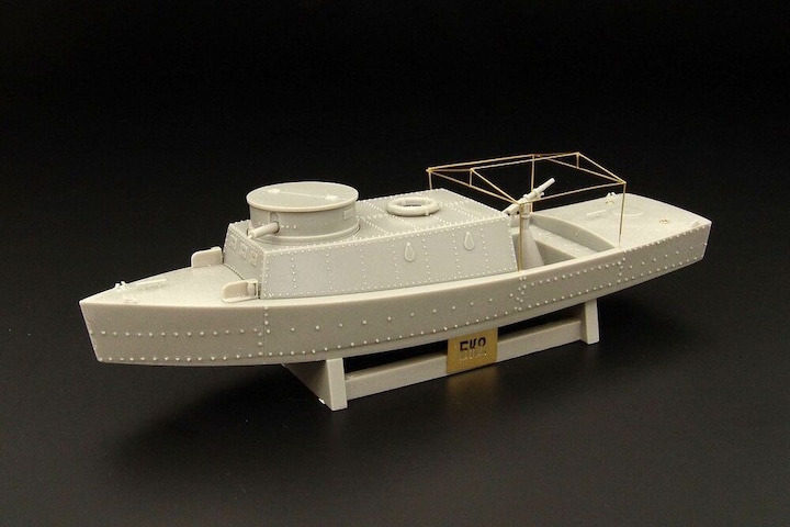 Productafbeelding Hauler BK-2 rivierboot
