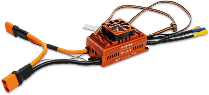 Produktbild REGLER AVIAN HV BL Smart ESC 200A