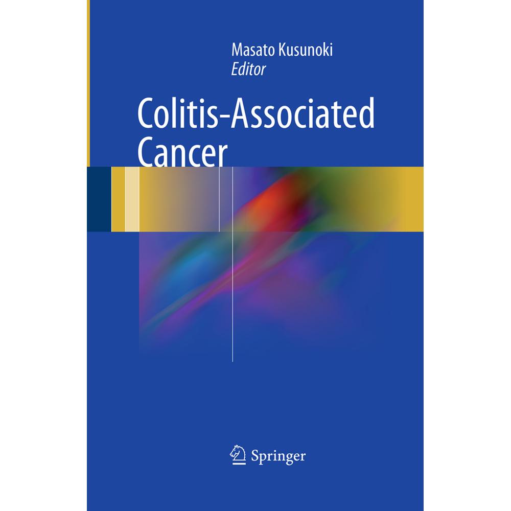 Colitis-Associated Cancer, Fachbücher von Masato Kusunoki