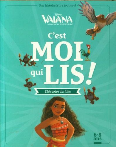 Immagine prodotto Vaiana, la légende du bout du monde : l'histoire du film (Francese, Collettività, 2023)