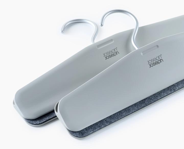 Produktbild Joseph Joseph Set aus 2-teiligen Hosenbügeln. Ordentlich (2 x)