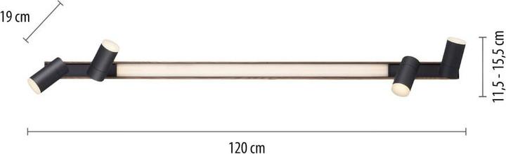 Produktbild Pure Lines Spot (1280 lm)