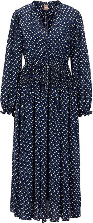 Image du produit BOSS - Robe mi-longue DASOTA1 - Femme (32)