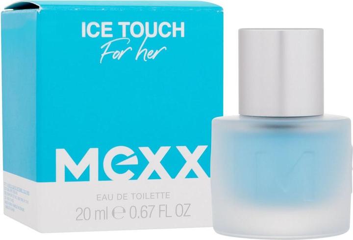Produktbild Mexx Ice Touch (Eau de Toilette, 20 ml)