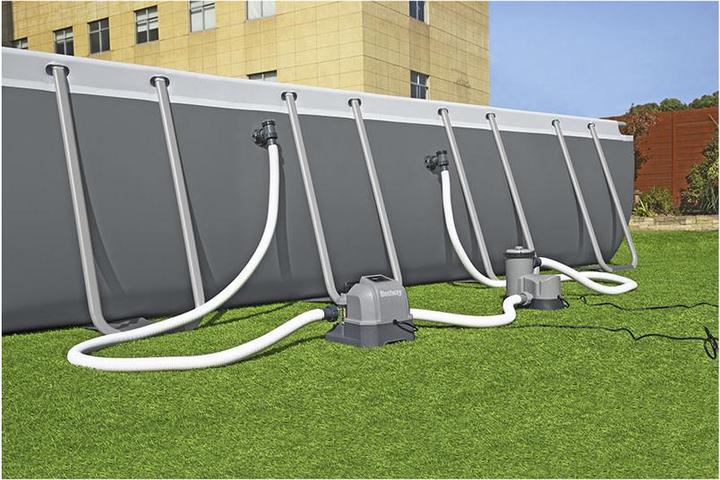 Actual product image Bestway Hydrogenic 65/h Salzwasser Chlorinator