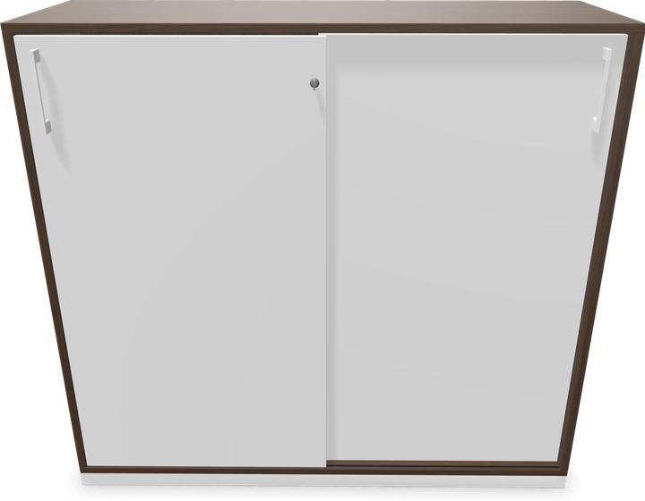 Produktbild Narbutas Choice Schiebetürschrank (120 x 40 x 111.50 cm)