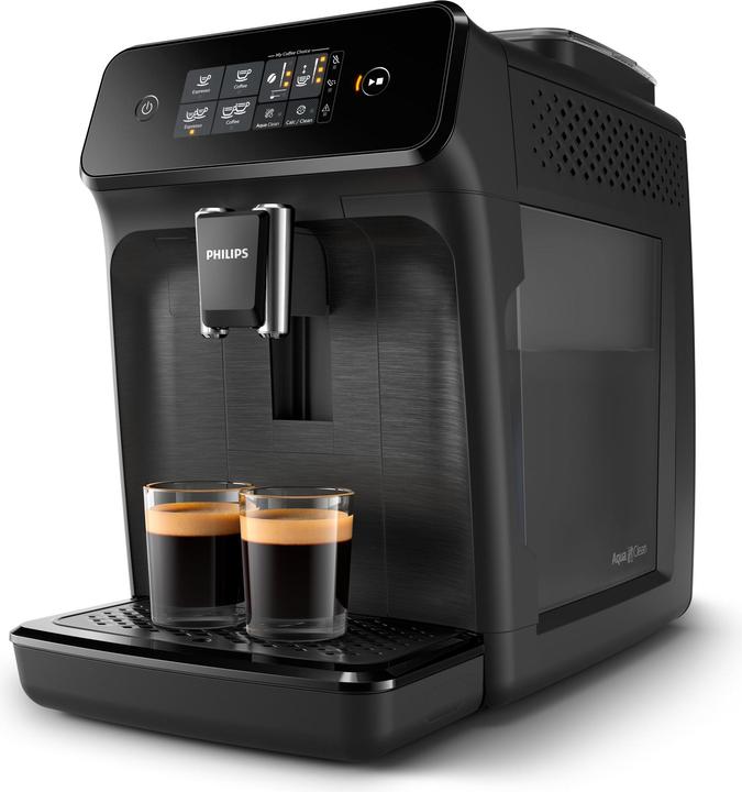 Produktbild Philips EP1200/00 Espresso Coffee maker, Black