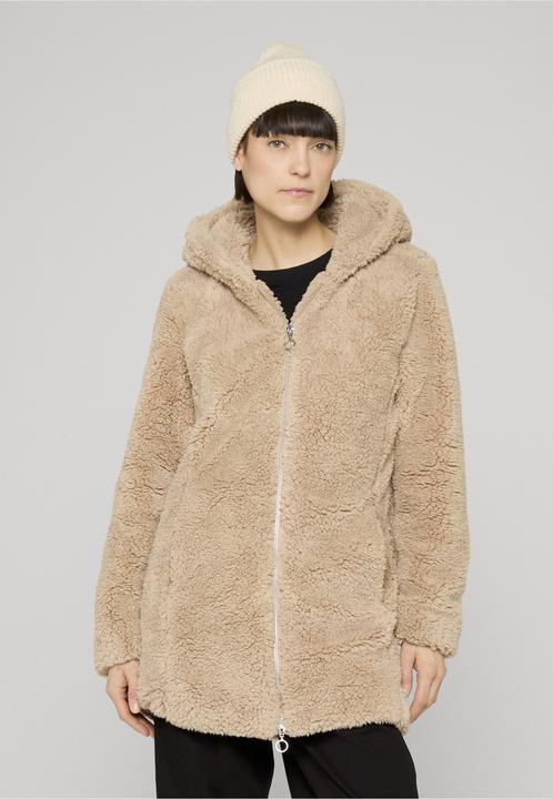 Immagine prodotto Urban Classics Giacca Sherpa da donna (5XL)