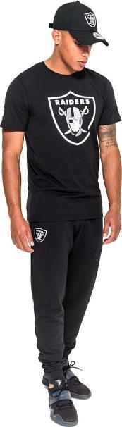 Actual product image New Era T-shirt Las Vegas Raiders (L)
