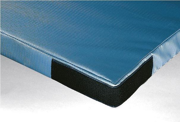 Image du produit Sport-Thieme Tapis de gymnastique léger pour enfants, 200x100x6 cm