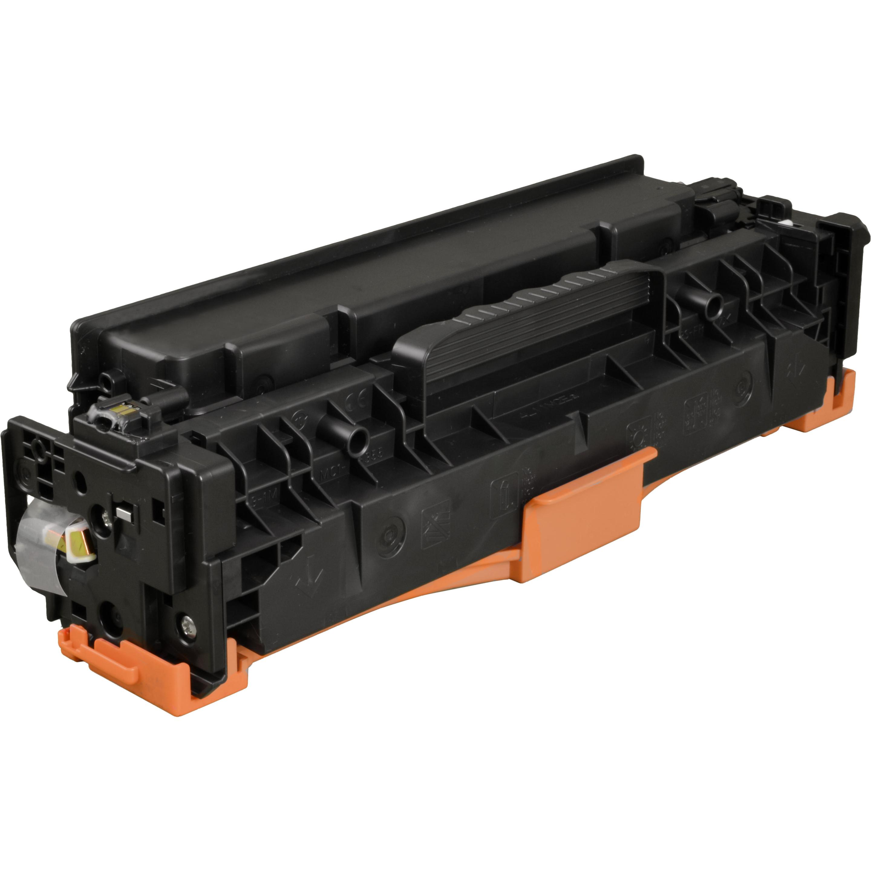 Ampertec, Toner, Toner ersetzt HP CE410X 305X schwarz (BK)